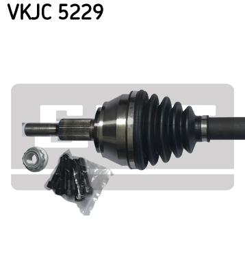 SKF VKJC 5229 Antriebswelle